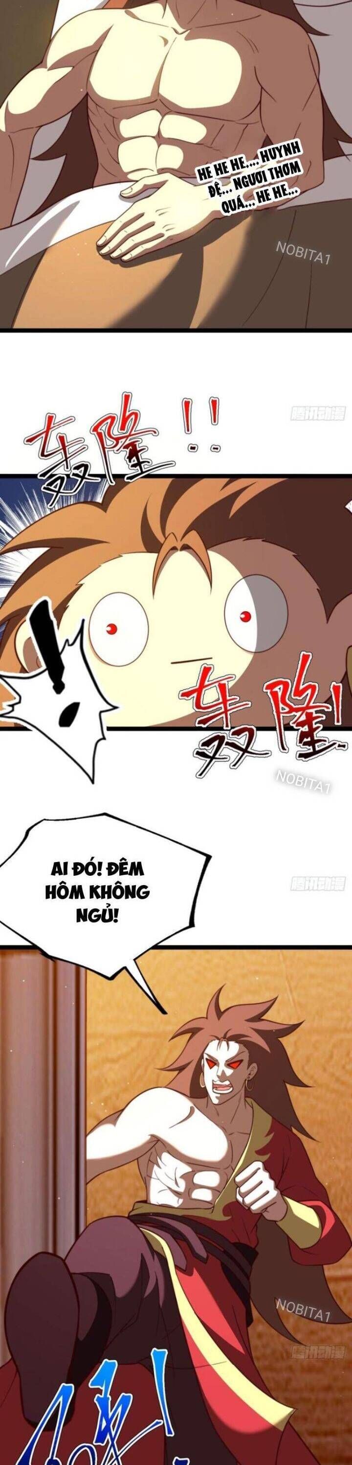 đọc truyện Ta Chính Nghĩa Nhưng Bị Hệ Thống Ép Thành Trùm Phản Diện Chương 55 ảnh 5 tại Truyện Dạ Ký