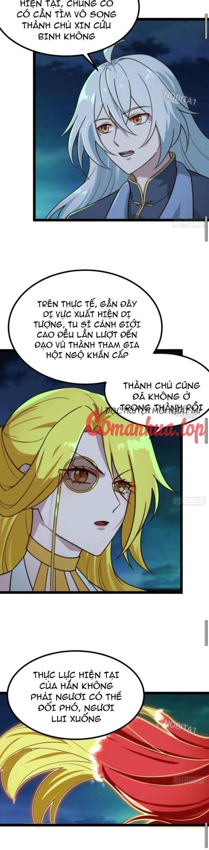 đọc truyện Ta Chính Nghĩa Nhưng Bị Hệ Thống Ép Thành Trùm Phản Diện Chương 55 ảnh 9 tại Truyện Dạ Ký