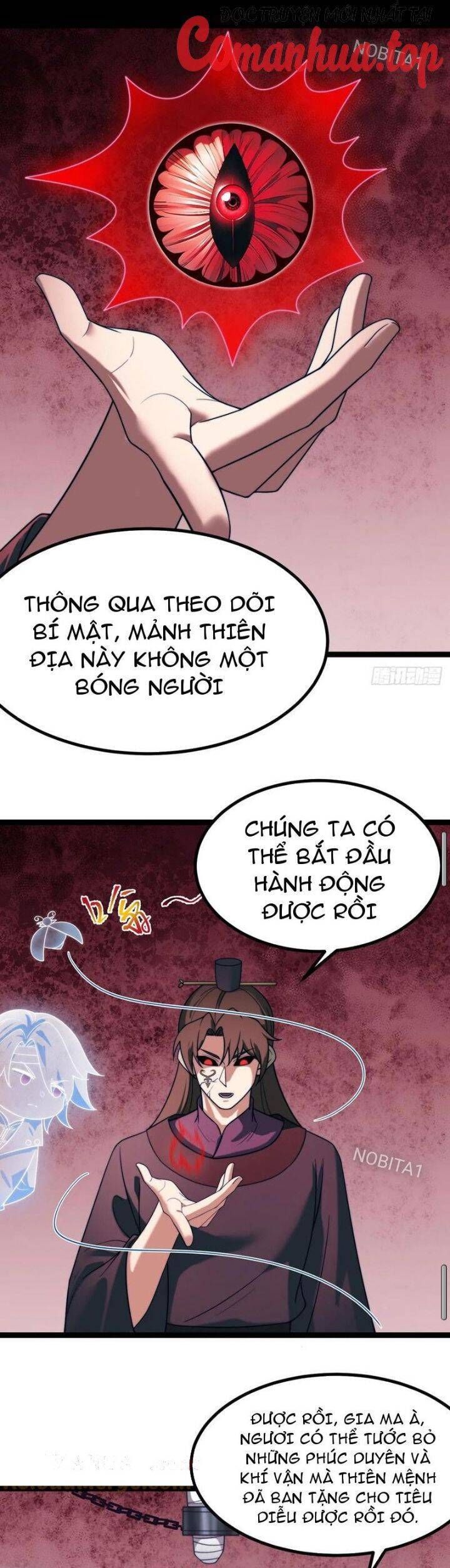 đọc truyện Ta Chính Nghĩa Nhưng Bị Hệ Thống Ép Thành Trùm Phản Diện Chương 56 ảnh 12 tại Truyện Dạ Ký