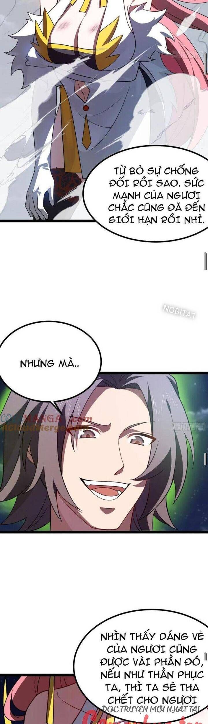 đọc truyện Ta Chính Nghĩa Nhưng Bị Hệ Thống Ép Thành Trùm Phản Diện Chương 56 ảnh 20 tại Truyện Dạ Ký