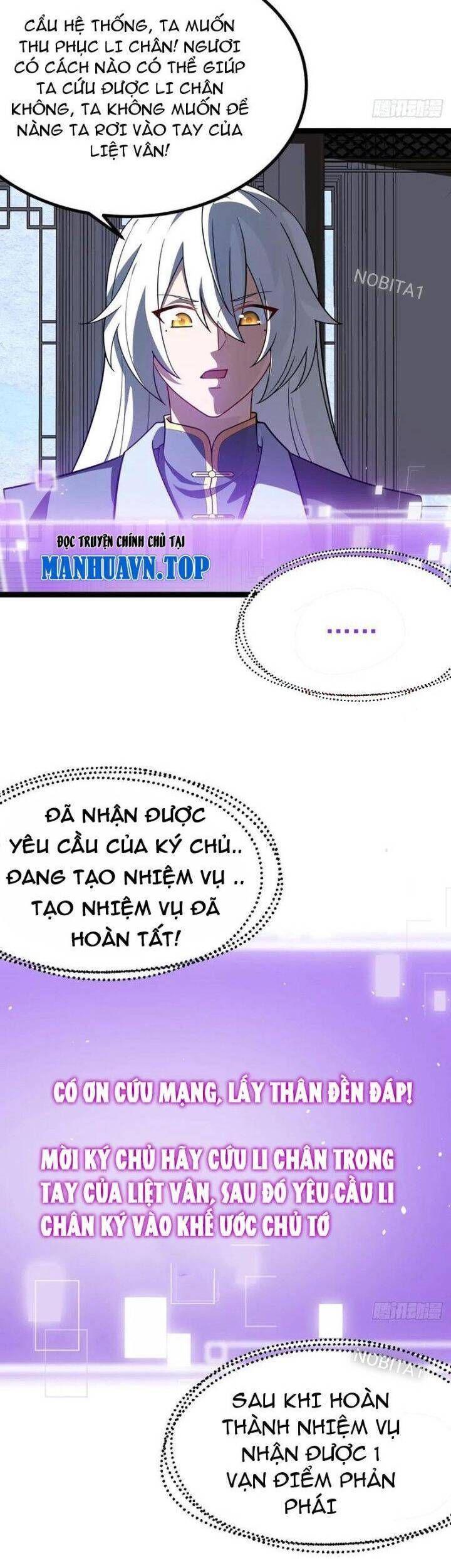 đọc truyện Ta Chính Nghĩa Nhưng Bị Hệ Thống Ép Thành Trùm Phản Diện Chương 56 ảnh 23 tại Truyện Dạ Ký