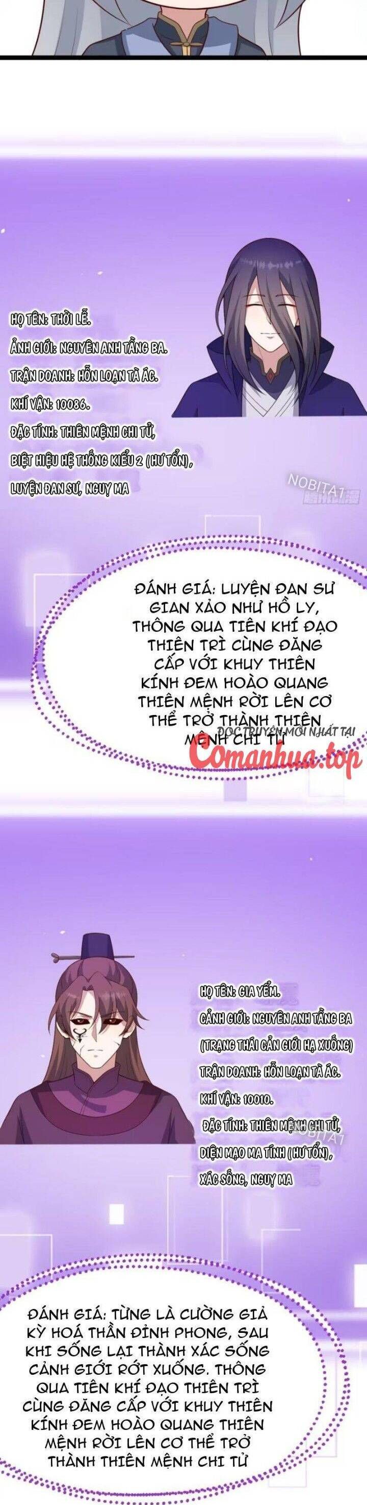 đọc truyện Ta Chính Nghĩa Nhưng Bị Hệ Thống Ép Thành Trùm Phản Diện Chương 58 ảnh 20 tại Giả Dược