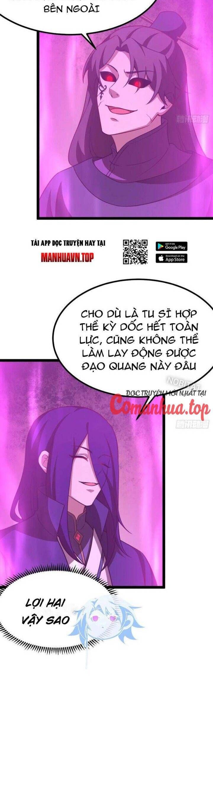 đọc truyện Ta Chính Nghĩa Nhưng Bị Hệ Thống Ép Thành Trùm Phản Diện Chương 59 ảnh 5 tại Truyện Dạ Ký