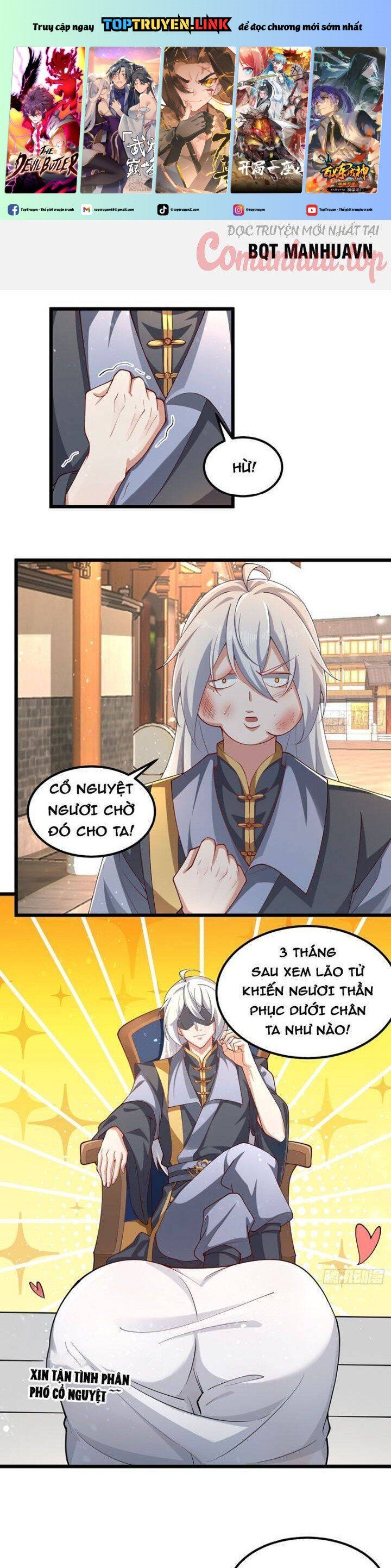 đọc truyện Ta Chính Nghĩa Nhưng Bị Hệ Thống Ép Thành Trùm Phản Diện Chương 6 ảnh 2 tại Truyện Dạ Ký