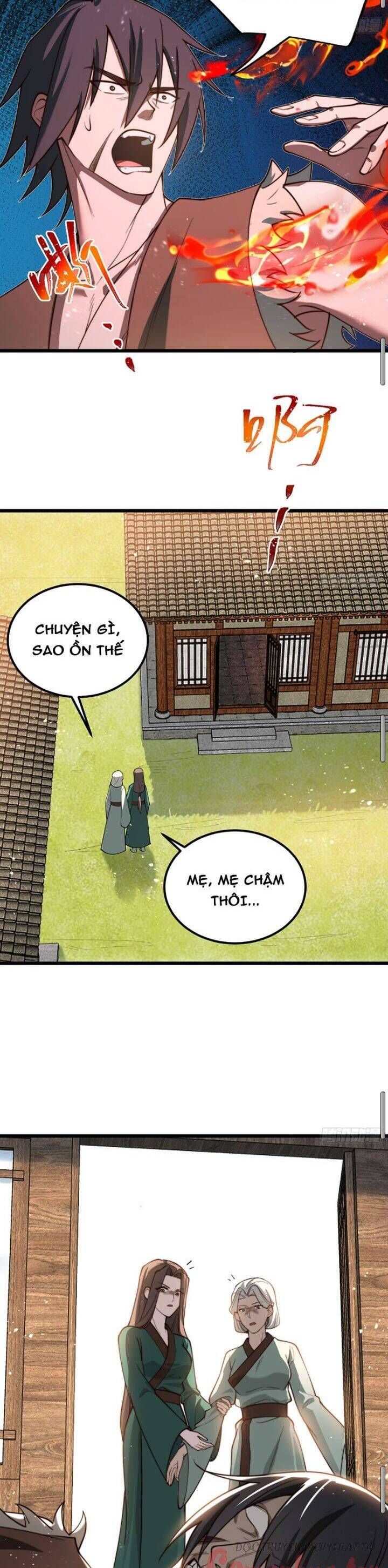 đọc truyện Ta Chính Nghĩa Nhưng Bị Hệ Thống Ép Thành Trùm Phản Diện Chương 6 ảnh 12 tại Truyện Dạ Ký