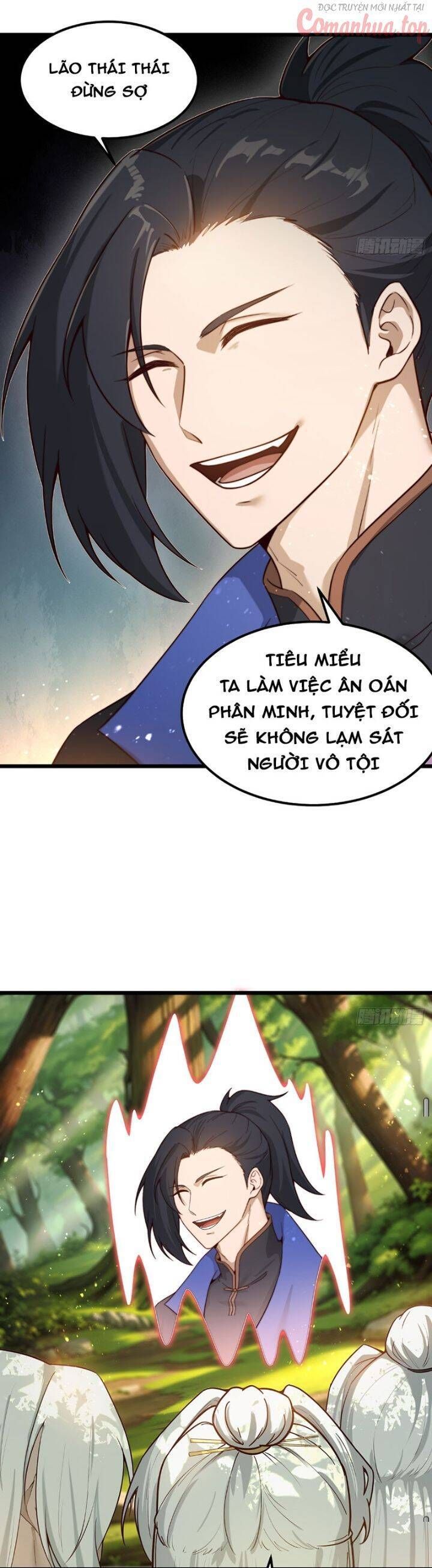 đọc truyện Ta Chính Nghĩa Nhưng Bị Hệ Thống Ép Thành Trùm Phản Diện Chương 6 ảnh 15 tại Truyện Dạ Ký