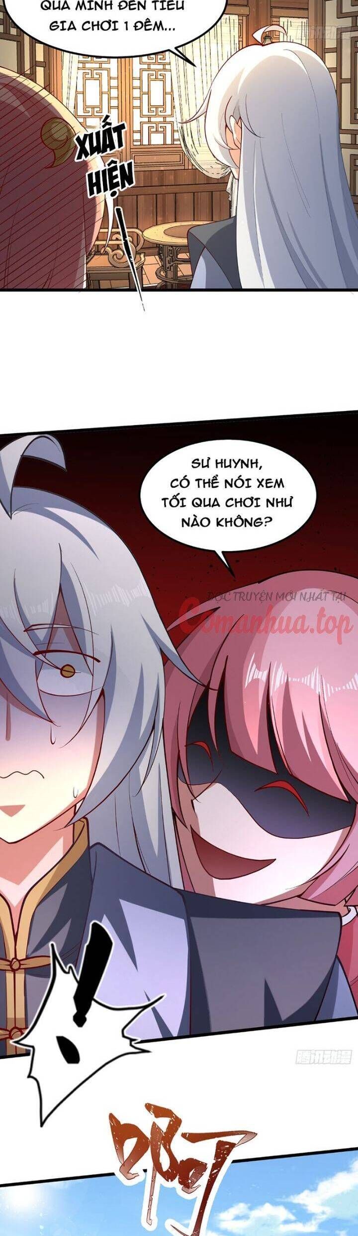 đọc truyện Ta Chính Nghĩa Nhưng Bị Hệ Thống Ép Thành Trùm Phản Diện Chương 6 ảnh 4 tại Truyện Dạ Ký