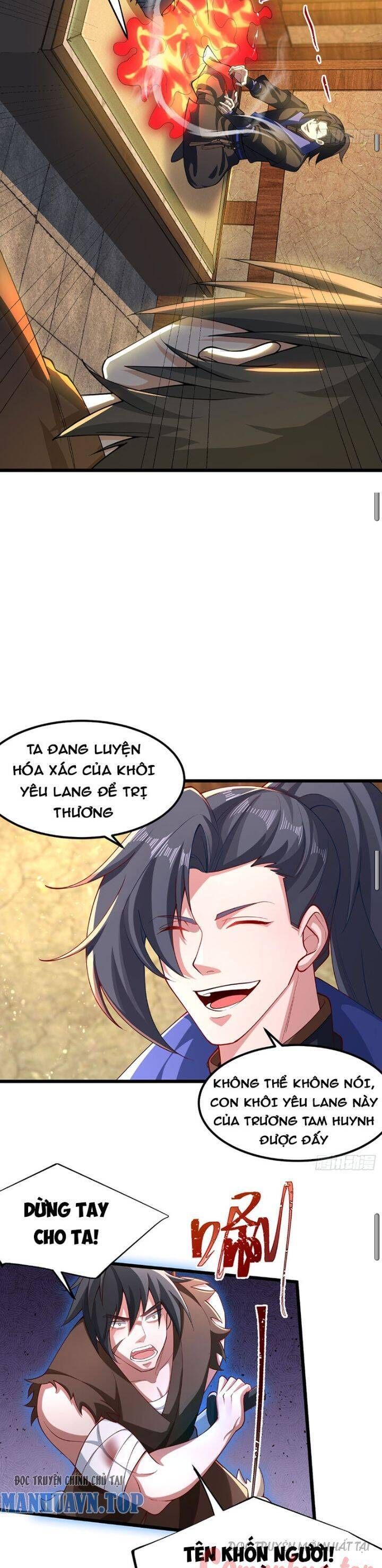 đọc truyện Ta Chính Nghĩa Nhưng Bị Hệ Thống Ép Thành Trùm Phản Diện Chương 6 ảnh 8 tại Truyện Dạ Ký
