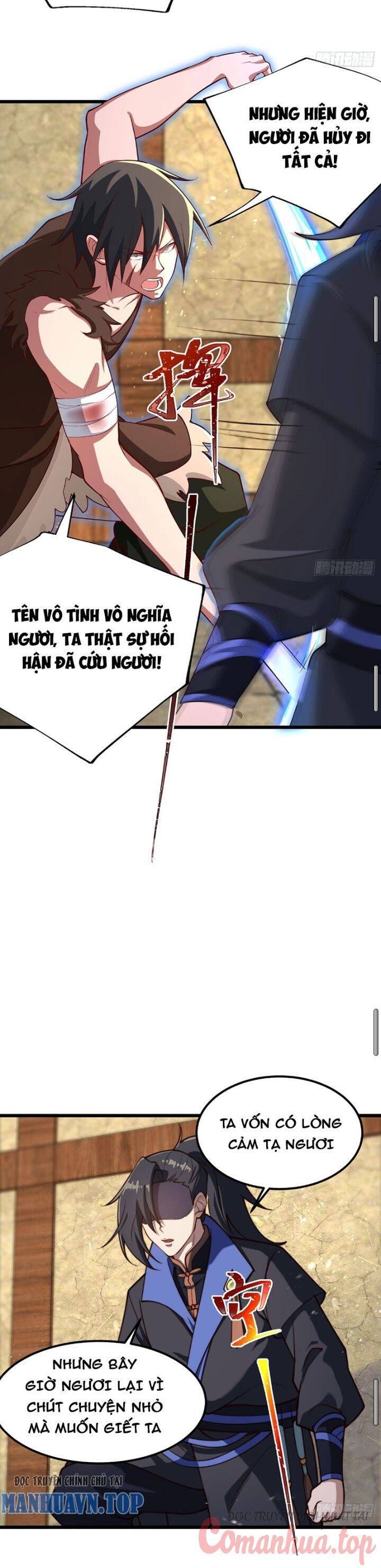 đọc truyện Ta Chính Nghĩa Nhưng Bị Hệ Thống Ép Thành Trùm Phản Diện Chương 6 ảnh 10 tại Truyện Dạ Ký