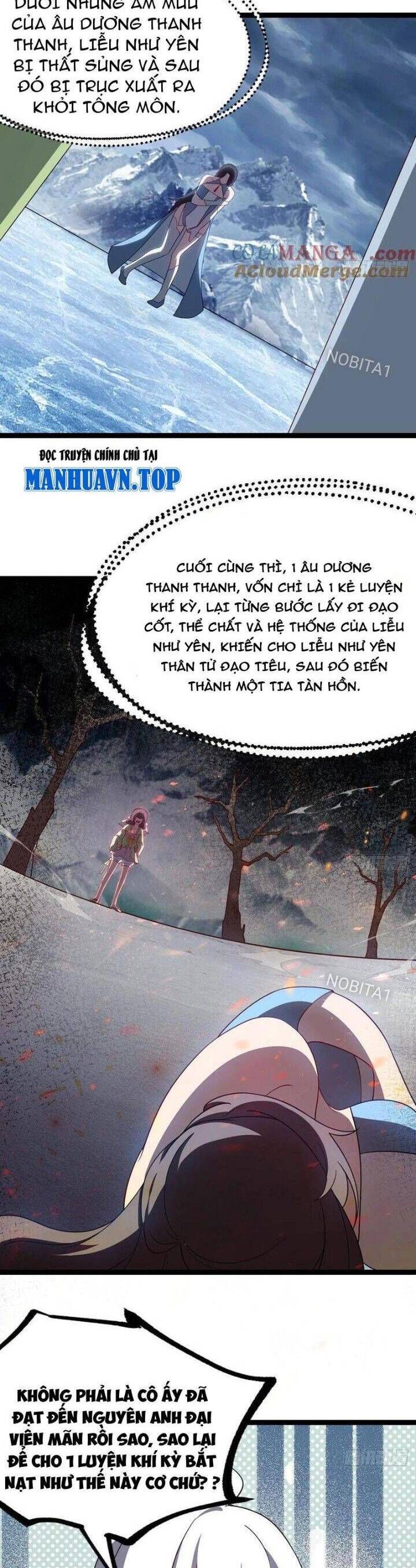 đọc truyện Ta Chính Nghĩa Nhưng Bị Hệ Thống Ép Thành Trùm Phản Diện Chương 60 ảnh 16 tại Truyện Dạ Ký