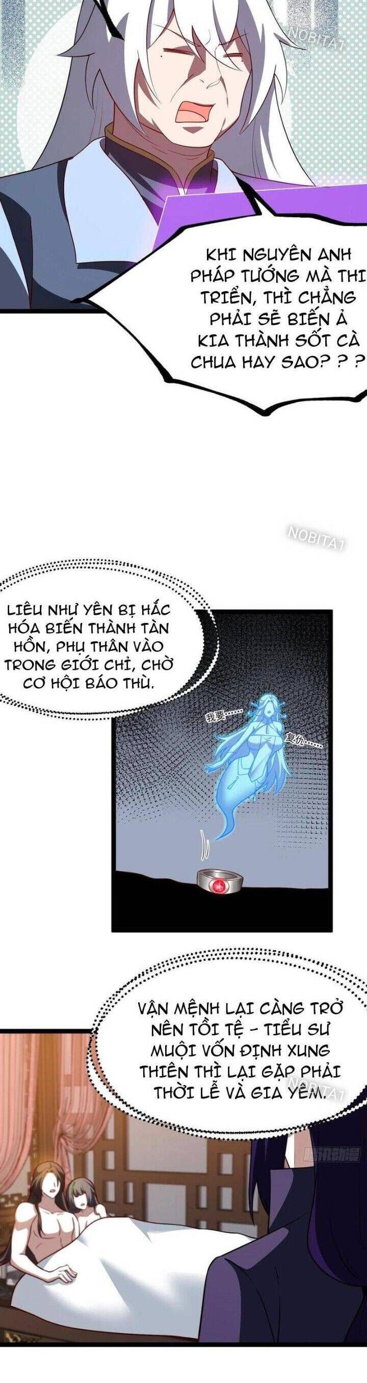 đọc truyện Ta Chính Nghĩa Nhưng Bị Hệ Thống Ép Thành Trùm Phản Diện Chương 60 ảnh 17 tại Truyện Dạ Ký
