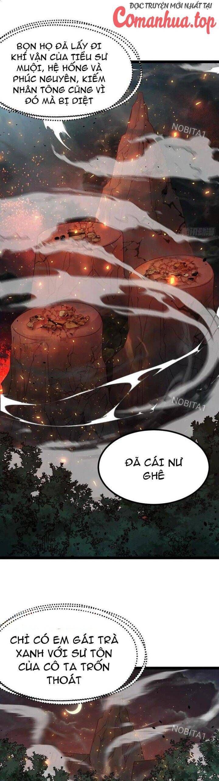 đọc truyện Ta Chính Nghĩa Nhưng Bị Hệ Thống Ép Thành Trùm Phản Diện Chương 60 ảnh 18 tại Truyện Dạ Ký