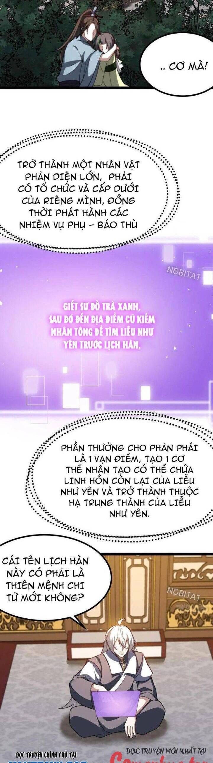 đọc truyện Ta Chính Nghĩa Nhưng Bị Hệ Thống Ép Thành Trùm Phản Diện Chương 60 ảnh 19 tại Truyện Dạ Ký