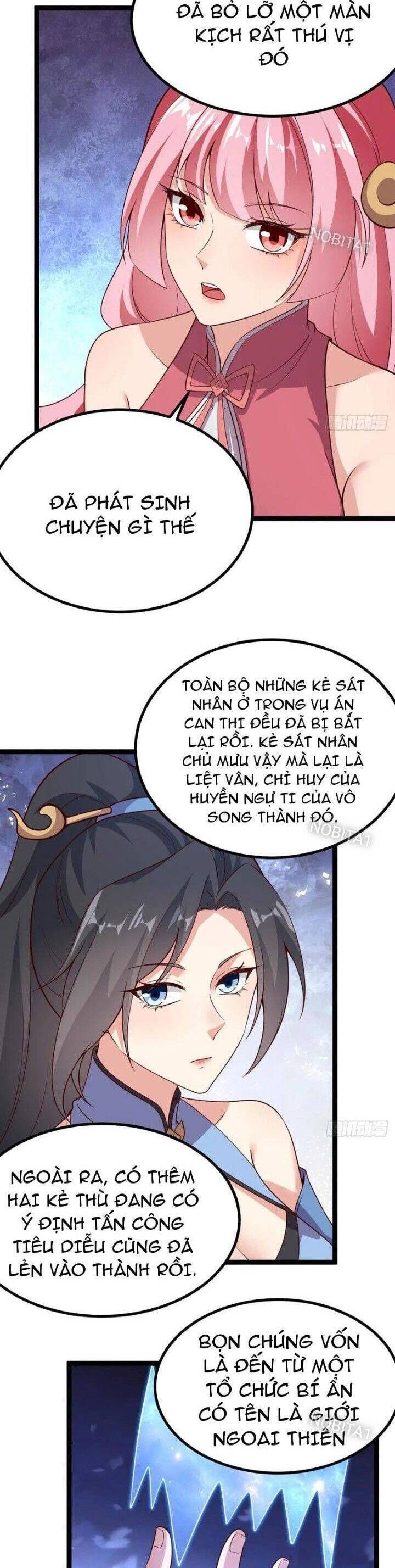 đọc truyện Ta Chính Nghĩa Nhưng Bị Hệ Thống Ép Thành Trùm Phản Diện Chương 60 ảnh 4 tại Truyện Dạ Ký