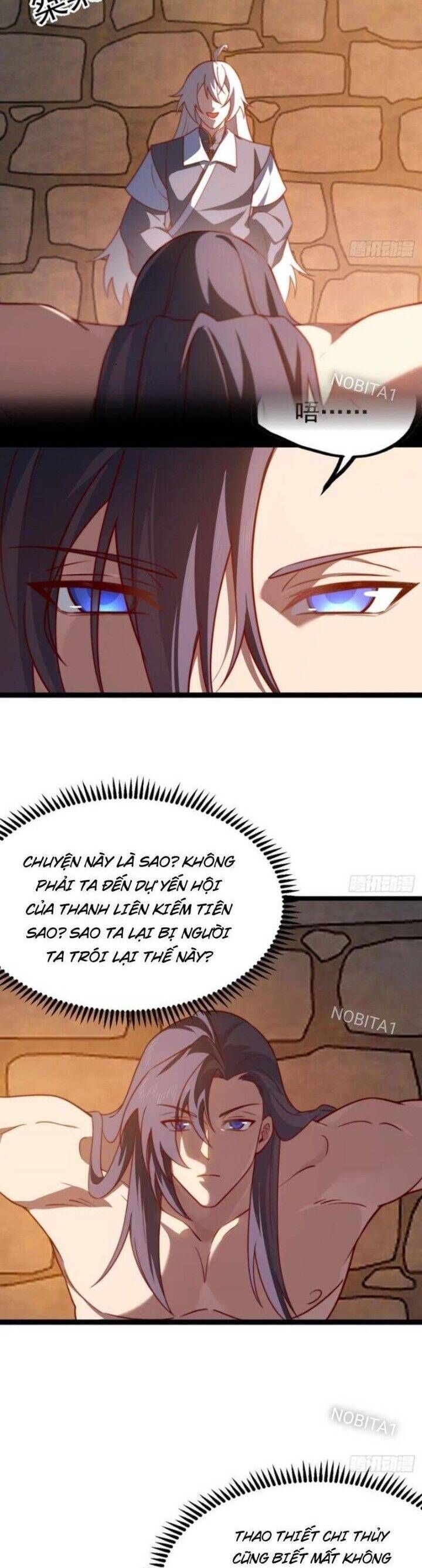 đọc truyện Ta Chính Nghĩa Nhưng Bị Hệ Thống Ép Thành Trùm Phản Diện Chương 61 ảnh 11 tại Truyện Dạ Ký