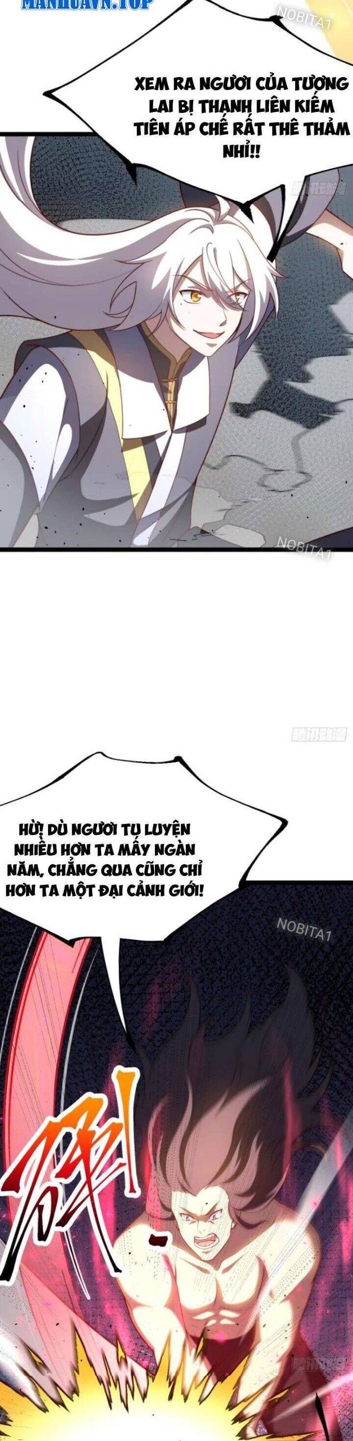 đọc truyện Ta Chính Nghĩa Nhưng Bị Hệ Thống Ép Thành Trùm Phản Diện Chương 61 ảnh 19 tại Truyện Dạ Ký