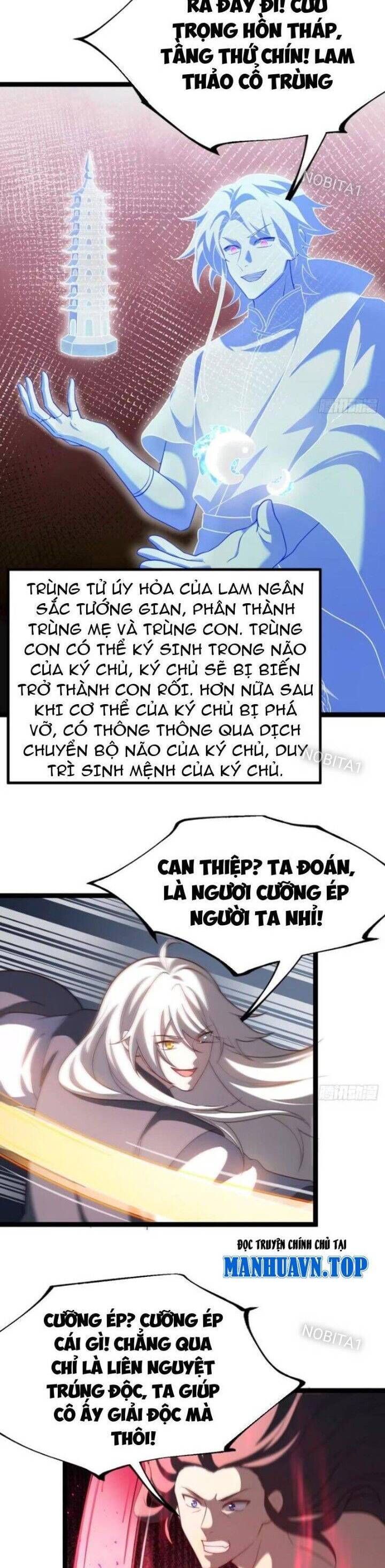 đọc truyện Ta Chính Nghĩa Nhưng Bị Hệ Thống Ép Thành Trùm Phản Diện Chương 61 ảnh 21 tại Truyện Dạ Ký