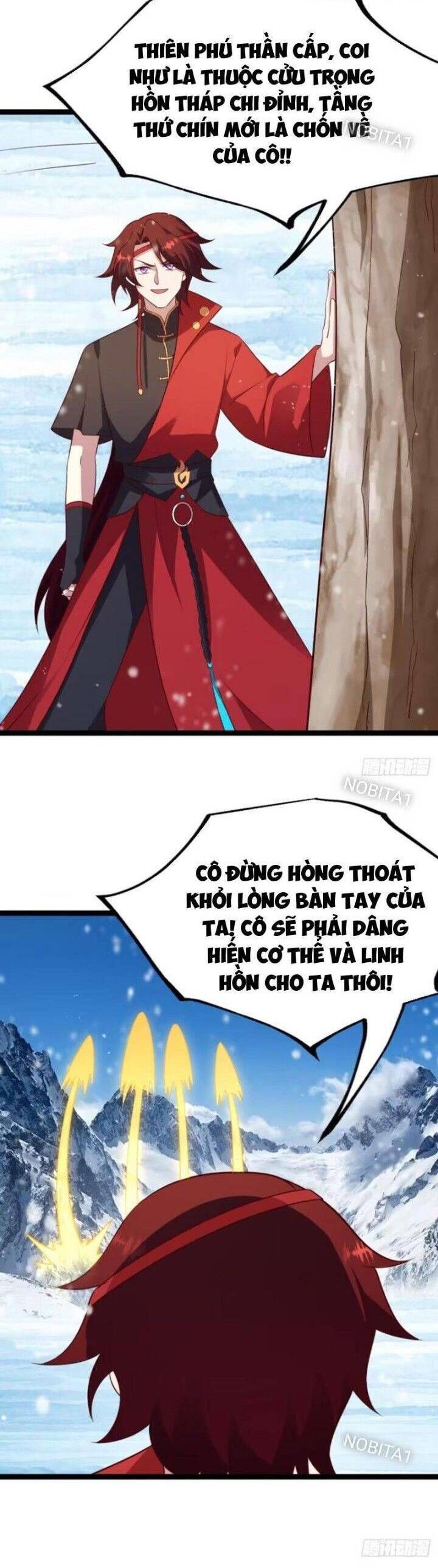 đọc truyện Ta Chính Nghĩa Nhưng Bị Hệ Thống Ép Thành Trùm Phản Diện Chương 62 ảnh 22 tại Giả Dược