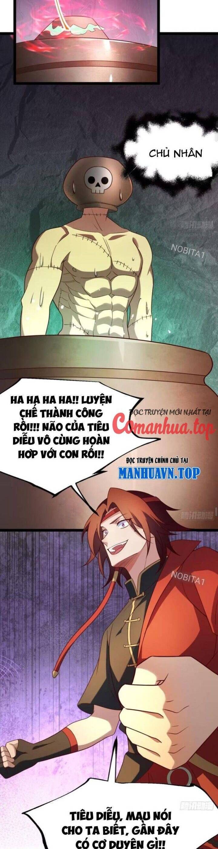 đọc truyện Ta Chính Nghĩa Nhưng Bị Hệ Thống Ép Thành Trùm Phản Diện Chương 62 ảnh 10 tại Giả Dược