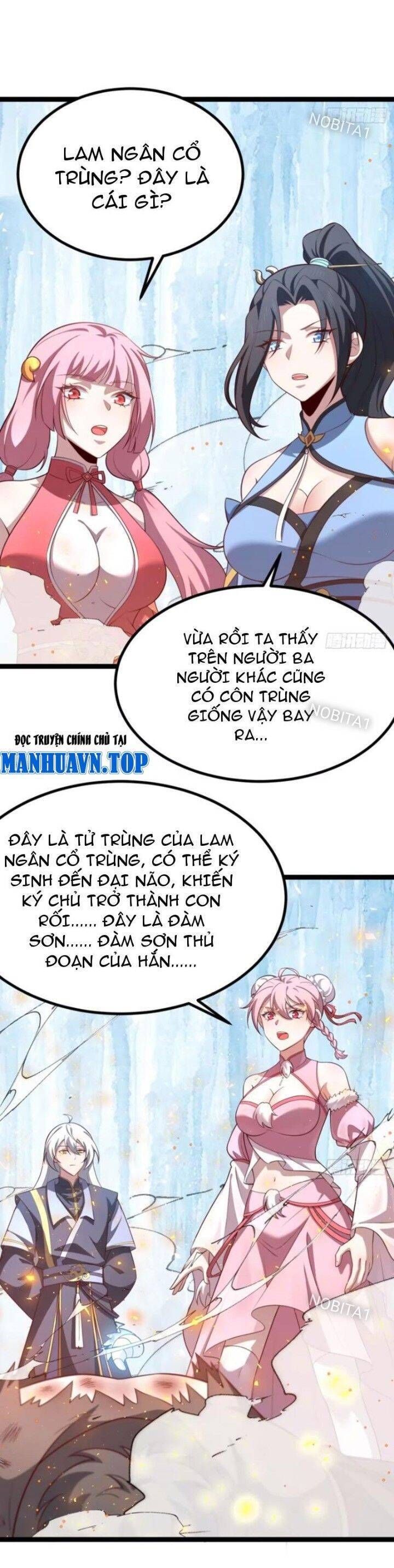 đọc truyện Ta Chính Nghĩa Nhưng Bị Hệ Thống Ép Thành Trùm Phản Diện Chương 63 ảnh 16 tại Giả Dược
