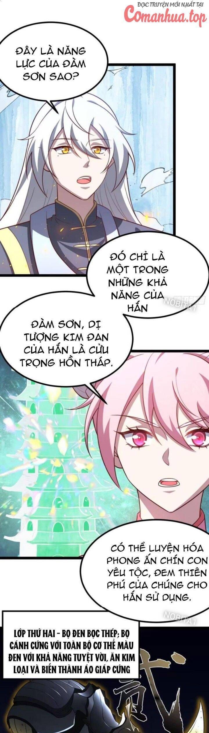 đọc truyện Ta Chính Nghĩa Nhưng Bị Hệ Thống Ép Thành Trùm Phản Diện Chương 63 ảnh 17 tại Giả Dược