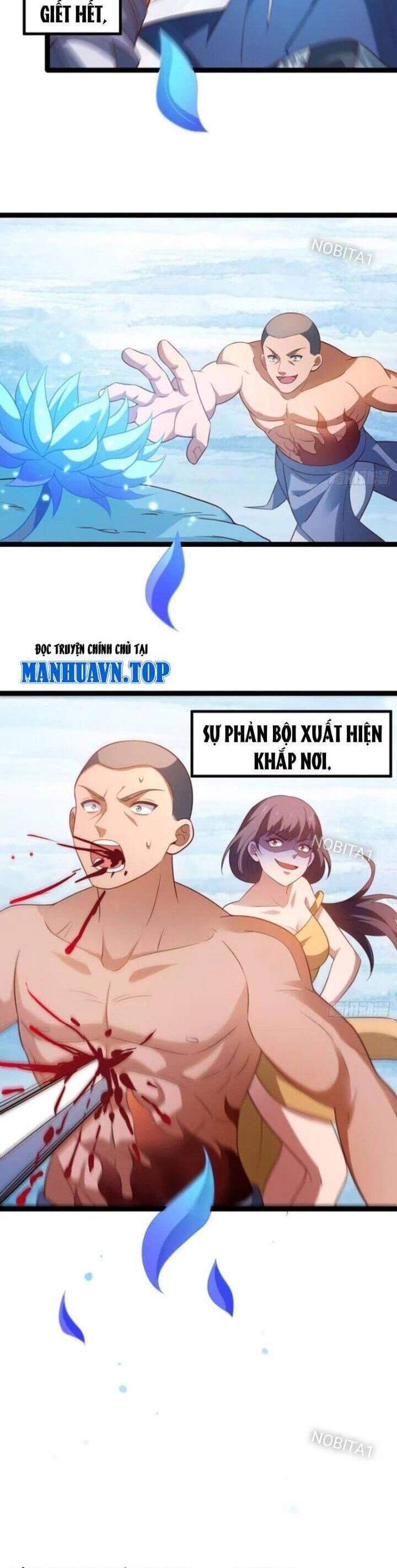 đọc truyện Ta Chính Nghĩa Nhưng Bị Hệ Thống Ép Thành Trùm Phản Diện Chương 63 ảnh 3 tại Giả Dược