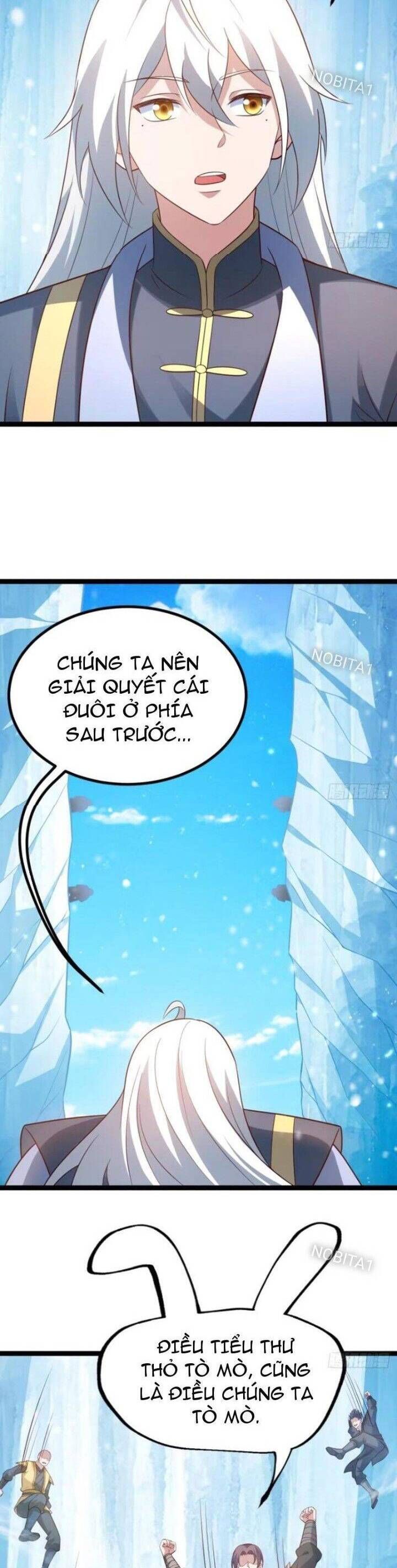 đọc truyện Ta Chính Nghĩa Nhưng Bị Hệ Thống Ép Thành Trùm Phản Diện Chương 63 ảnh 5 tại Giả Dược