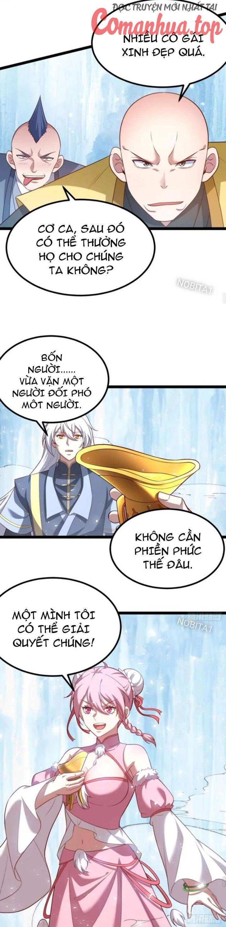 đọc truyện Ta Chính Nghĩa Nhưng Bị Hệ Thống Ép Thành Trùm Phản Diện Chương 63 ảnh 7 tại Giả Dược