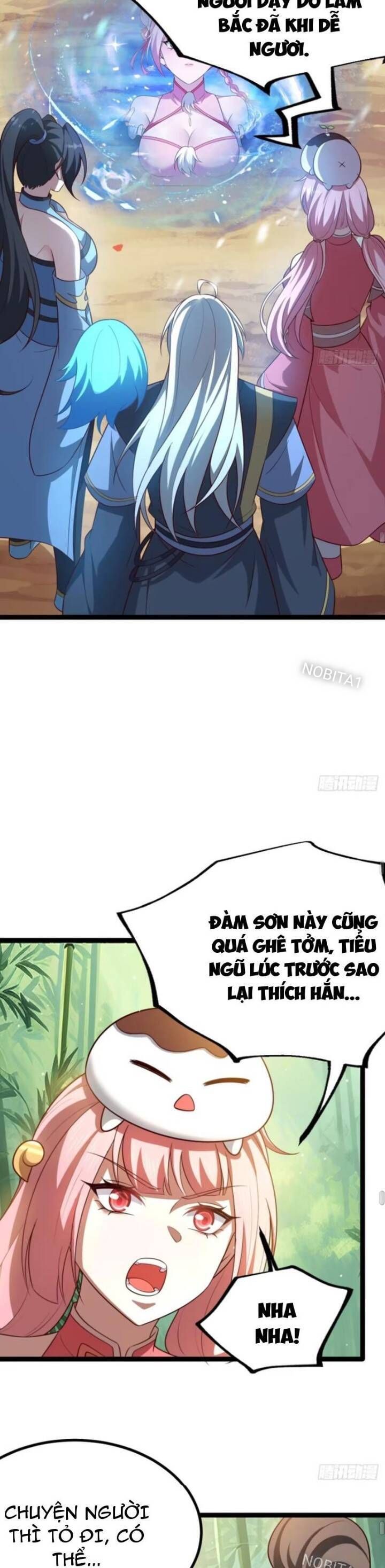 đọc truyện Ta Chính Nghĩa Nhưng Bị Hệ Thống Ép Thành Trùm Phản Diện Chương 64 ảnh 15 tại Truyện Dạ Ký