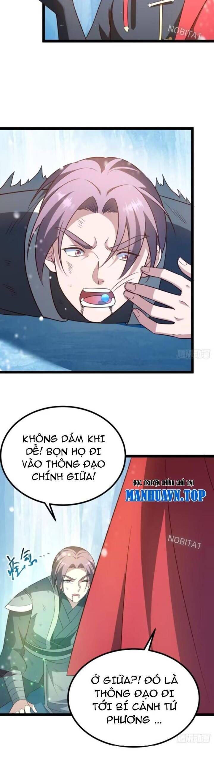 đọc truyện Ta Chính Nghĩa Nhưng Bị Hệ Thống Ép Thành Trùm Phản Diện Chương 64 ảnh 4 tại Truyện Dạ Ký