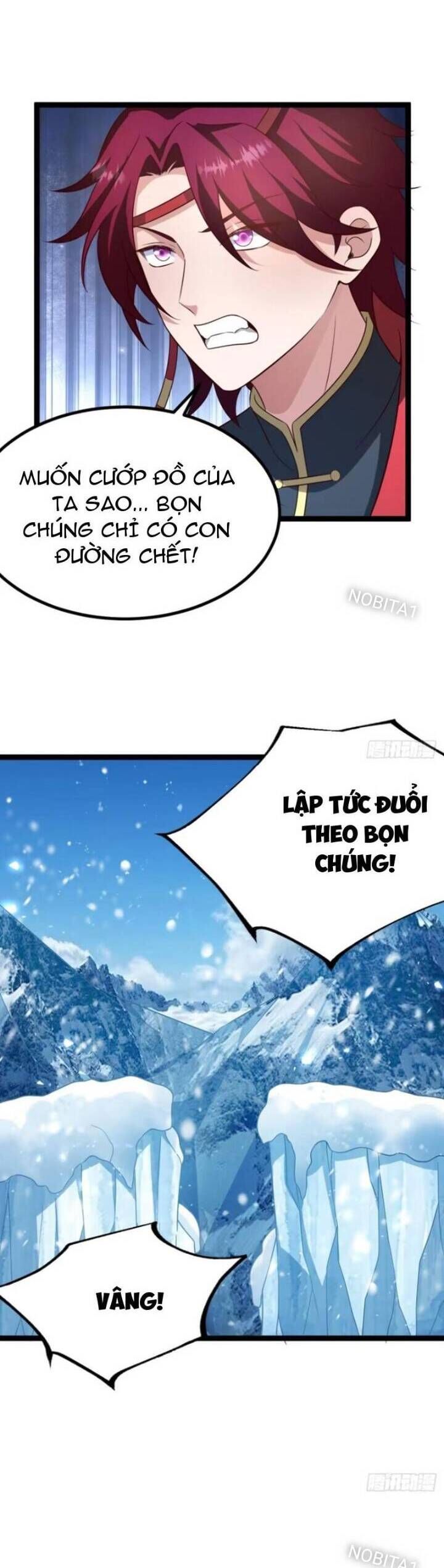 đọc truyện Ta Chính Nghĩa Nhưng Bị Hệ Thống Ép Thành Trùm Phản Diện Chương 64 ảnh 5 tại Truyện Dạ Ký
