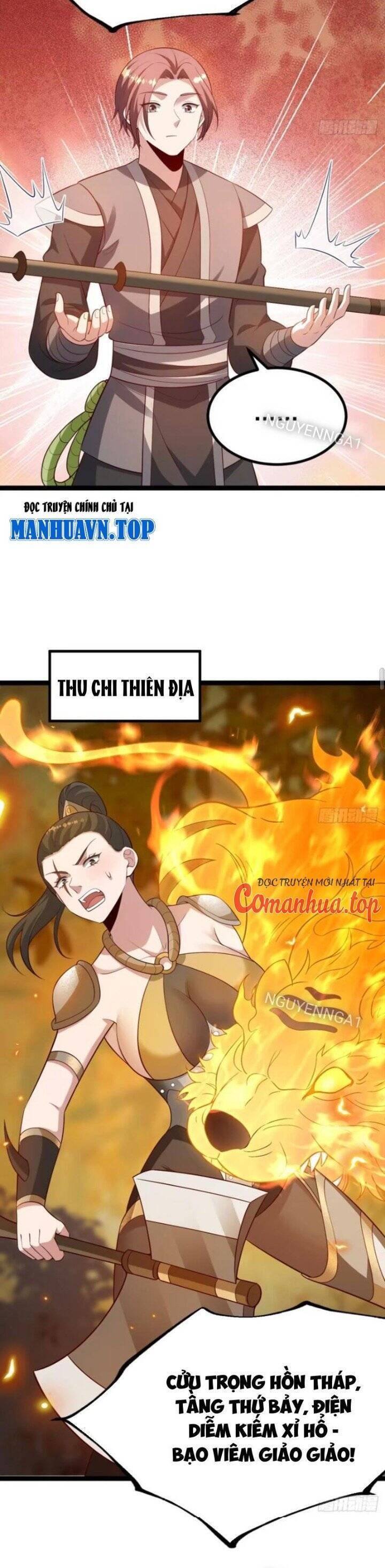 đọc truyện Ta Chính Nghĩa Nhưng Bị Hệ Thống Ép Thành Trùm Phản Diện Chương 66 ảnh 11 tại Truyện Dạ Ký