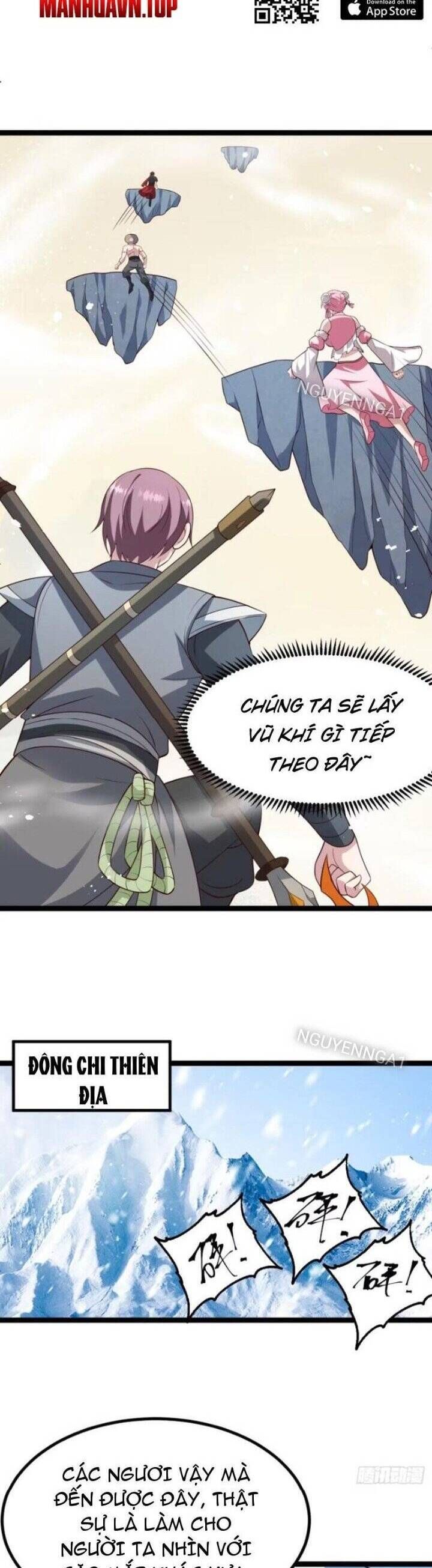 đọc truyện Ta Chính Nghĩa Nhưng Bị Hệ Thống Ép Thành Trùm Phản Diện Chương 66 ảnh 13 tại Truyện Dạ Ký
