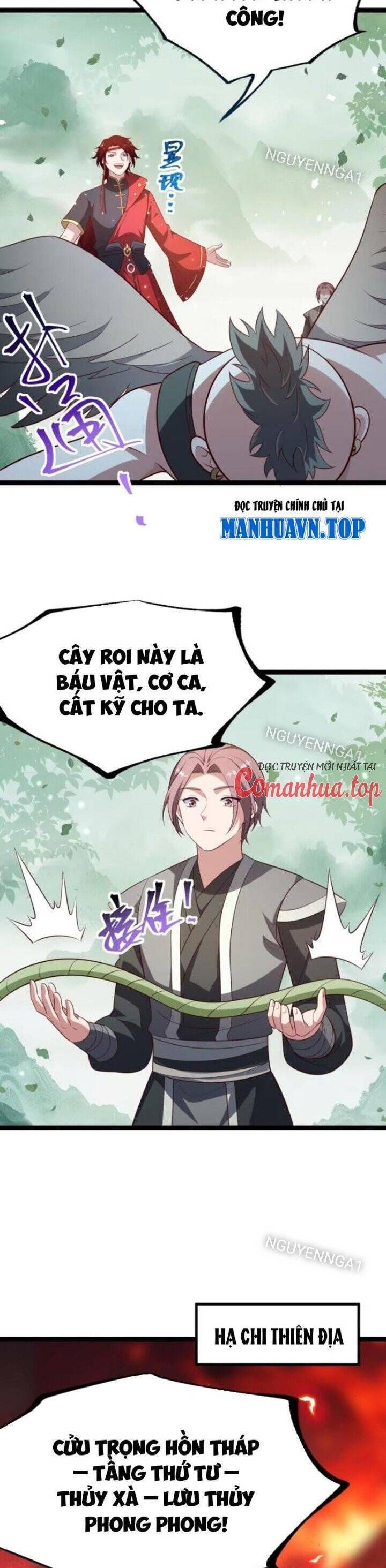 đọc truyện Ta Chính Nghĩa Nhưng Bị Hệ Thống Ép Thành Trùm Phản Diện Chương 66 ảnh 9 tại Truyện Dạ Ký