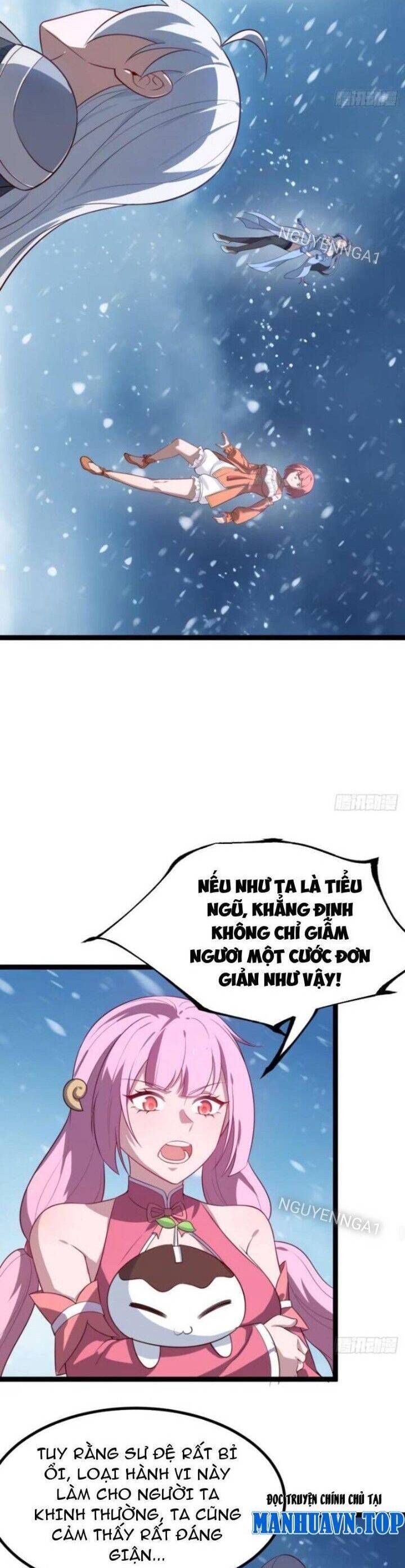 đọc truyện Ta Chính Nghĩa Nhưng Bị Hệ Thống Ép Thành Trùm Phản Diện Chương 67 ảnh 16 tại Giả Dược