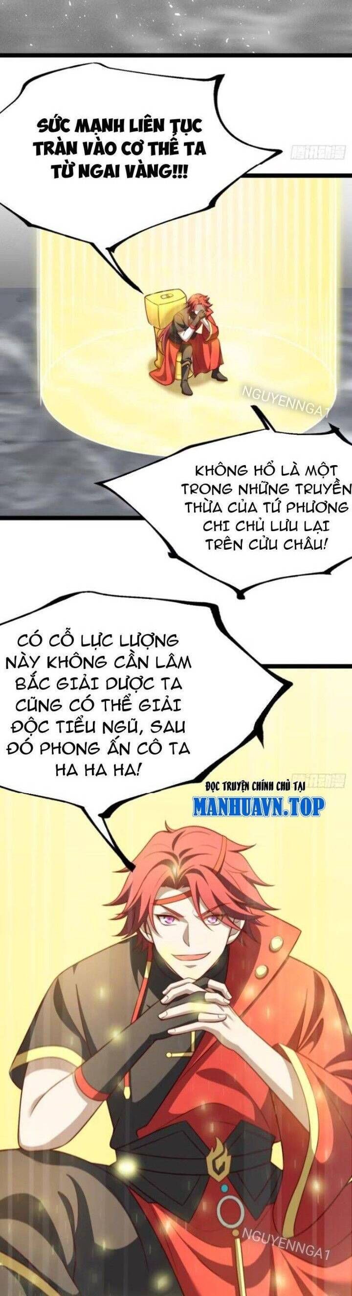 đọc truyện Ta Chính Nghĩa Nhưng Bị Hệ Thống Ép Thành Trùm Phản Diện Chương 67 ảnh 19 tại Giả Dược