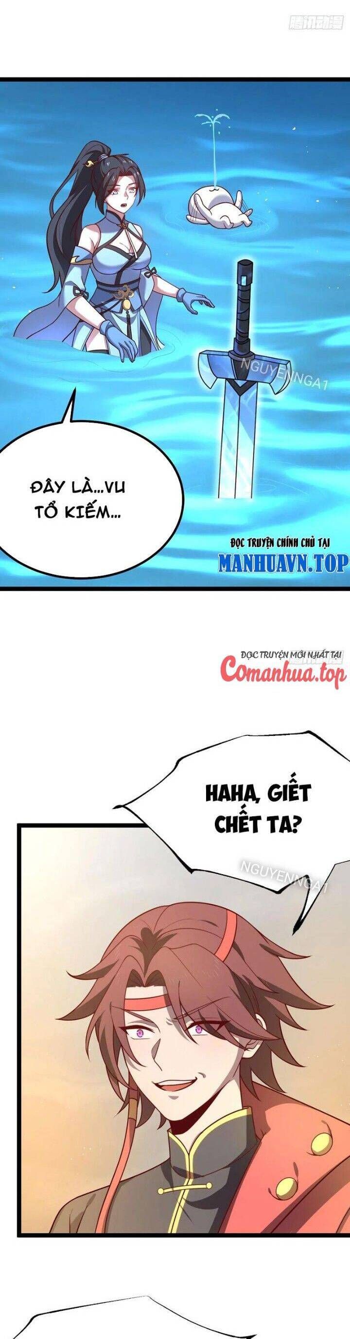 đọc truyện Ta Chính Nghĩa Nhưng Bị Hệ Thống Ép Thành Trùm Phản Diện Chương 68 ảnh 5 tại Truyện Dạ Ký