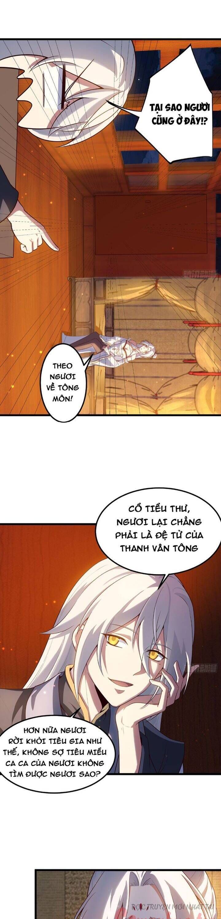 đọc truyện Ta Chính Nghĩa Nhưng Bị Hệ Thống Ép Thành Trùm Phản Diện Chương 7 ảnh 3 tại Truyện Dạ Ký
