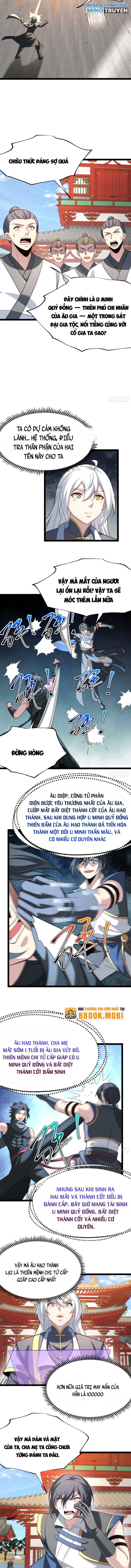 đọc truyện Ta Chính Nghĩa Nhưng Bị Hệ Thống Ép Thành Trùm Phản Diện Chương 84 ảnh 6 tại Giả Dược