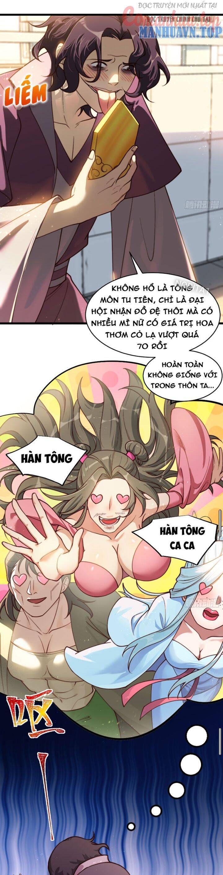 đọc truyện Ta Chính Nghĩa Nhưng Bị Hệ Thống Ép Thành Trùm Phản Diện Chương 9 ảnh 10 tại Truyện Dạ Ký