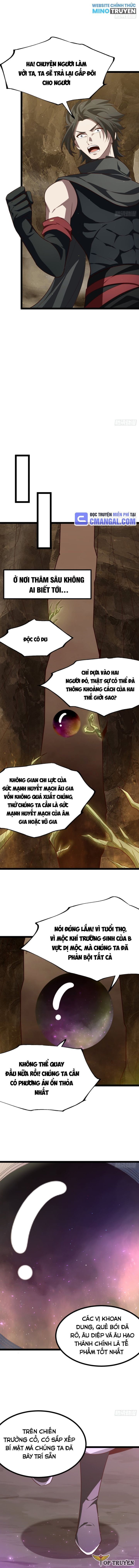 đọc truyện Ta Chính Nghĩa Nhưng Bị Hệ Thống Ép Thành Trùm Phản Diện Chương 90 ảnh 6 tại Truyện Dạ Ký