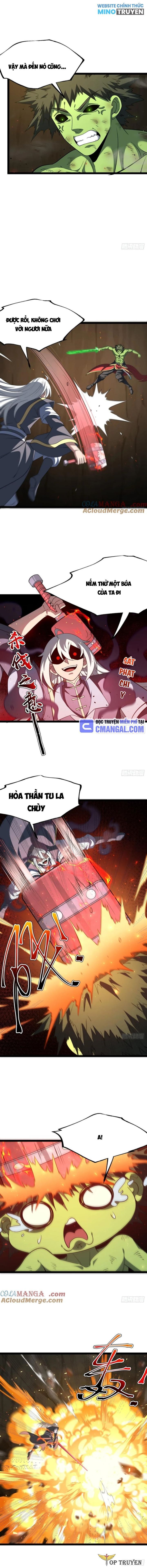 đọc truyện Ta Chính Nghĩa Nhưng Bị Hệ Thống Ép Thành Trùm Phản Diện Chương 93 ảnh 7 tại Truyện Dạ Ký