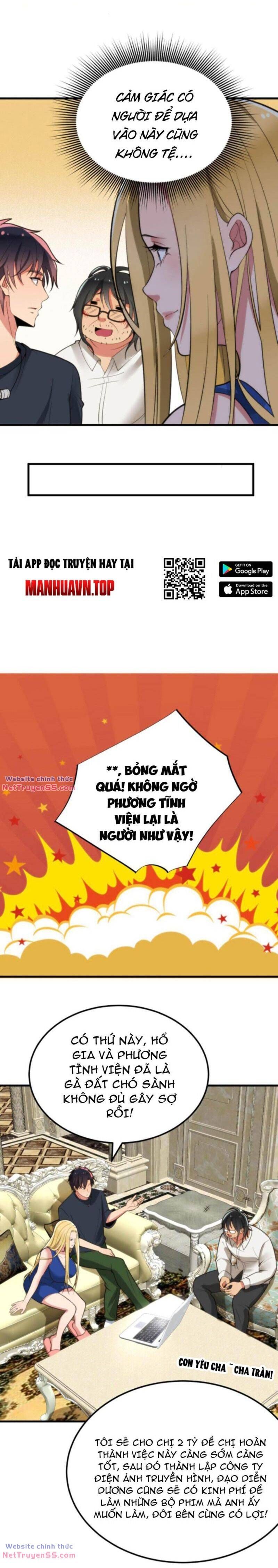 đọc truyện Ta Có 90 Tỷ Tiền Liếm Cẩu! Chương 109 ảnh 21 tại Thiên Thai Truyện