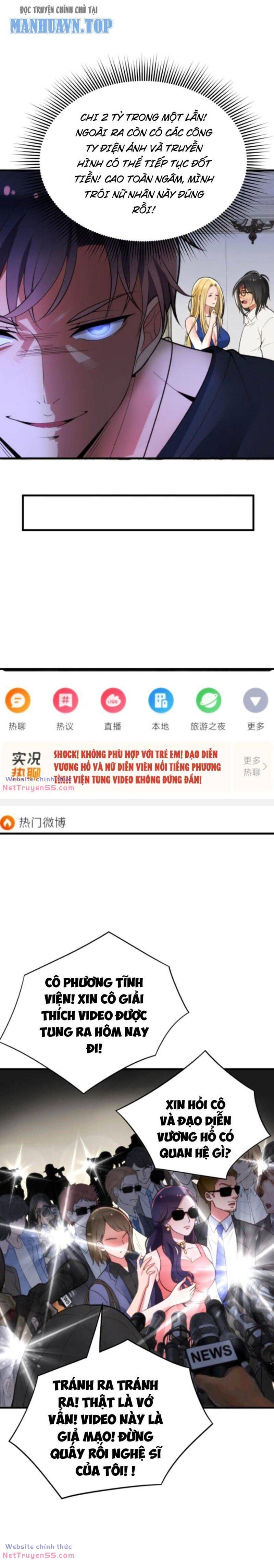 đọc truyện Ta Có 90 Tỷ Tiền Liếm Cẩu! Chương 109 ảnh 22 tại Thiên Thai Truyện