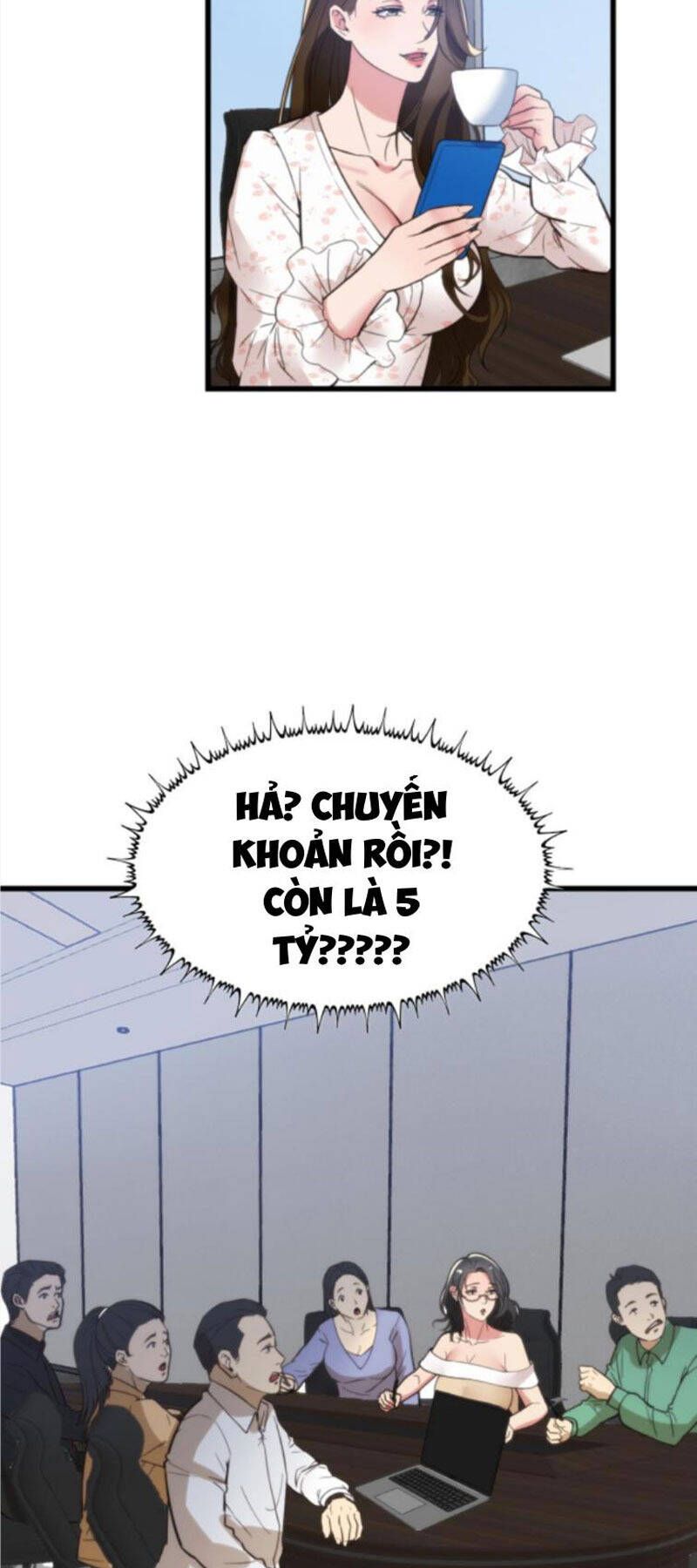đọc truyện Ta Có 90 Tỷ Tiền Liếm Cẩu! Chương 137 ảnh 3 tại Thiên Thai Truyện