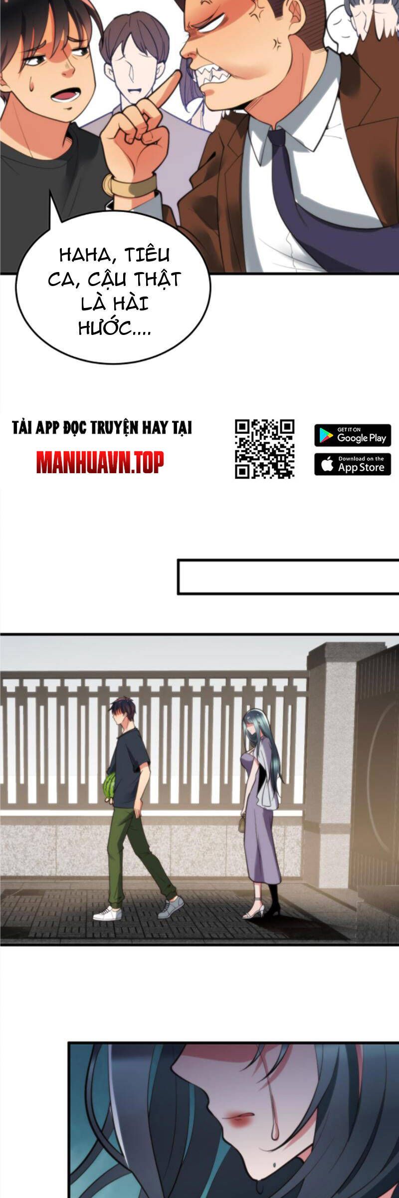 đọc truyện Ta Có 90 Tỷ Tiền Liếm Cẩu! Chương 164 ảnh 16 tại Thiên Thai Truyện