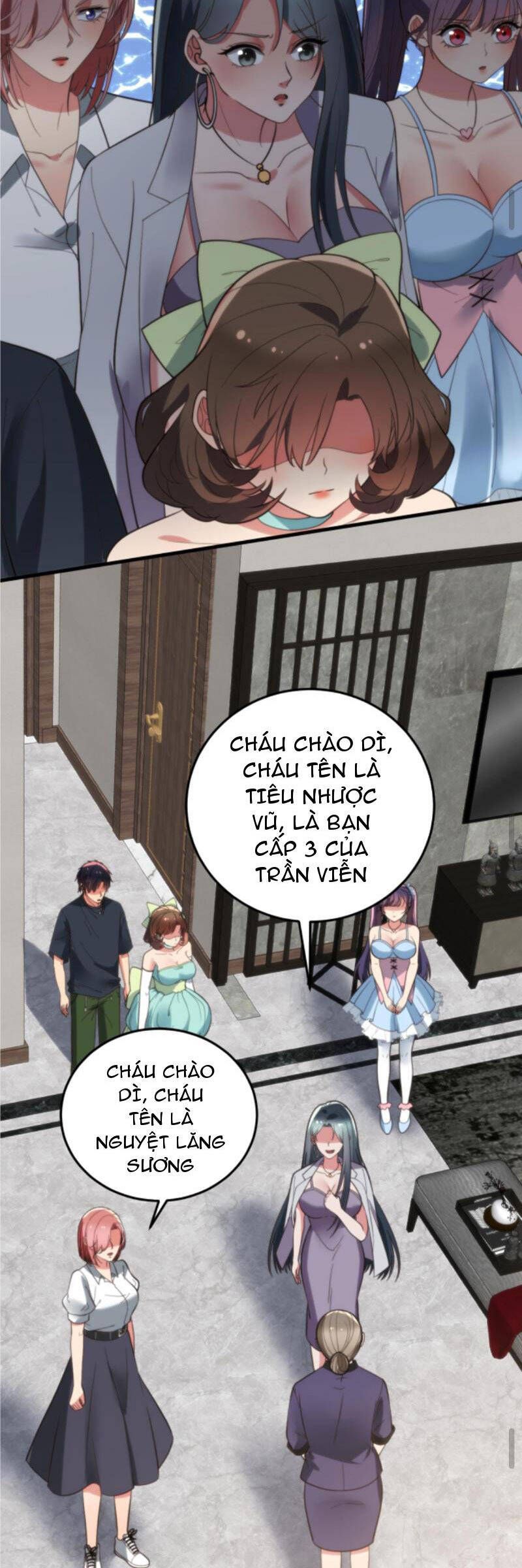 đọc truyện Ta Có 90 Tỷ Tiền Liếm Cẩu! Chương 171 ảnh 7 tại Thiên Thai Truyện