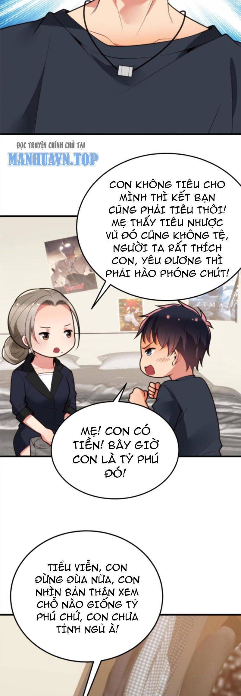 đọc truyện Ta Có 90 Tỷ Tiền Liếm Cẩu! Chương 175 ảnh 9 tại Thiên Thai Truyện