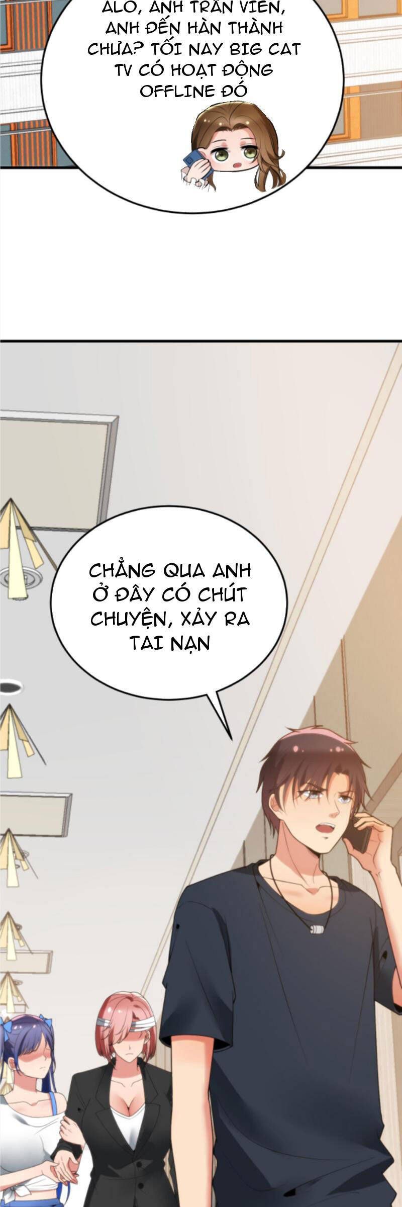 đọc truyện Ta Có 90 Tỷ Tiền Liếm Cẩu! Chương 178 ảnh 3 tại Thiên Thai Truyện