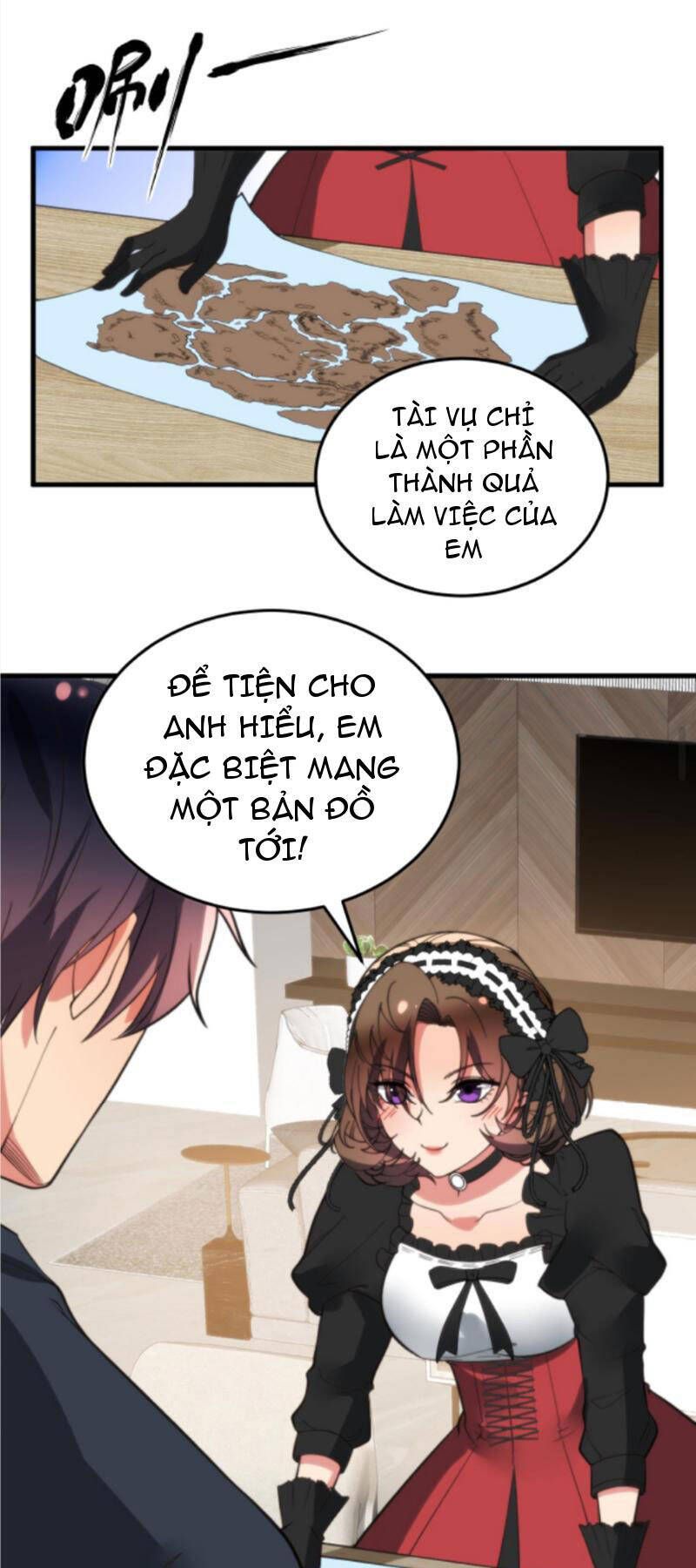 đọc truyện Ta Có 90 Tỷ Tiền Liếm Cẩu! Chương 188 ảnh 6 tại Thiên Thai Truyện